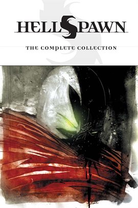 Cover image for Hellspawn: The Complete Collection