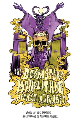 Imagen de portada para The Doomster's Monolithic Pocket Alphabet