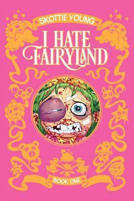 Cover image for I Hate Fairyland: Book One