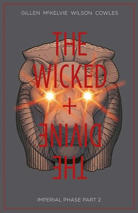 Cover image for The Wicked + The Divine Vol. 6: Imperial Phase, Part 2