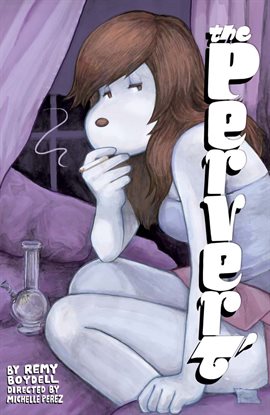 Cover image for The Pervert