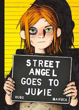 Imagen de portada para Street Angel Goes To Juvie