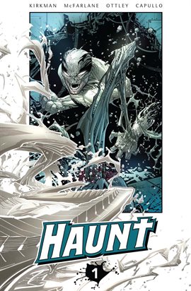 Cover image for Haunt Vol. 1