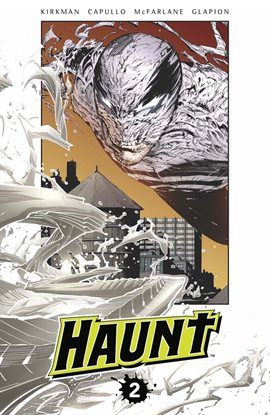 Cover image for Haunt Vol. 2