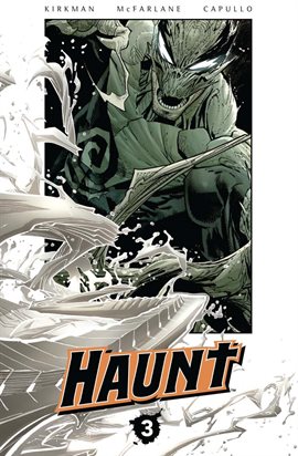 Cover image for Haunt Vol. 3
