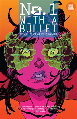 Imagen de portada para No. 1 With A Bullet