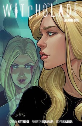 Imagen de portada para Witchblade (2017-) Vol .1