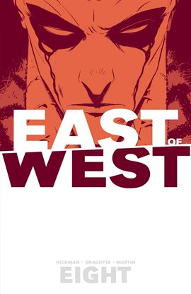 Cover image for East Of West Vol. 8
