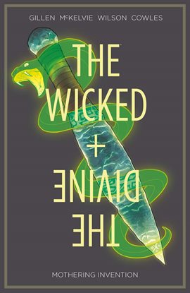 Cover image for The Wicked + The Divine Vol. 7: Mothering Invention