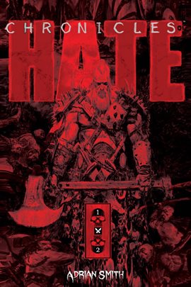 Imagen de portada para Chronicles of Hate Book 1 & 2