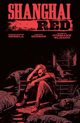 Cover image for Shanghai Red