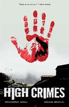 Cover image for High Crimes