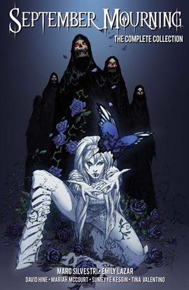 Cover image for September Mourning: The Complete Collection Vol. 1