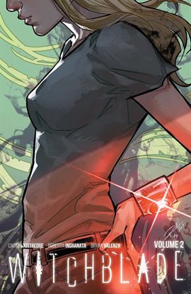 Imagen de portada para Witchblade (2017-) Vol. 2: Good Intentions