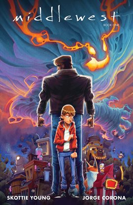 Cover image for Middlewest: Book One