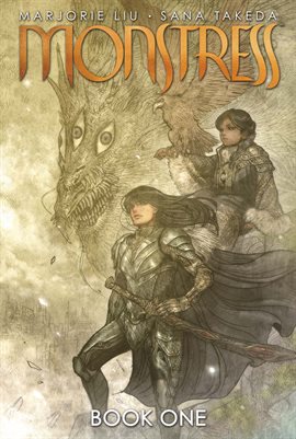 Cover image for Monstress: Book One