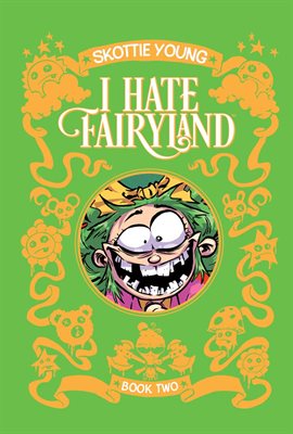 Cover image for I Hate Fairyland: Book Two