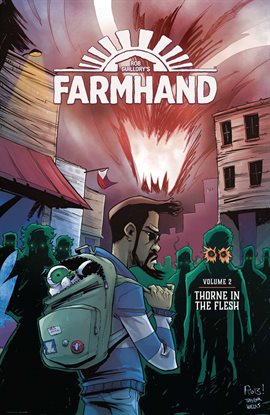 Cover image for Farmhand Vol. 2: Thorne in the Flesh