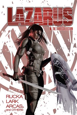Cover image for Lazarus: The Third Collection