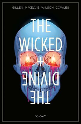 Cover image for The Wicked + The Divine  Vol. 9: "Okay"