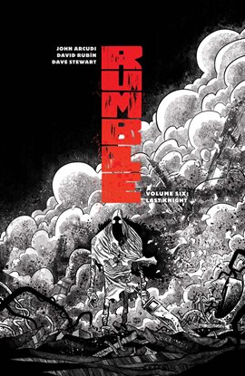 Cover image for Rumble Vol. 6