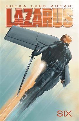Cover image for Lazarus Vol. 6: Fracture 1