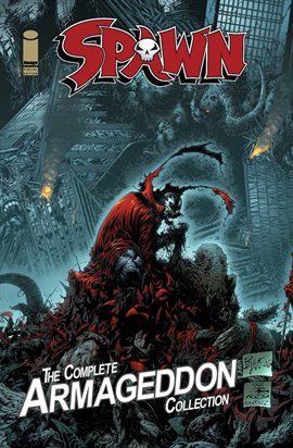 Cover image for Spawn: Armageddon
