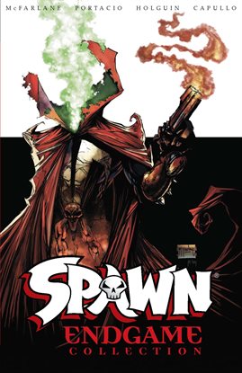 Cover image for Spawn: Endgame