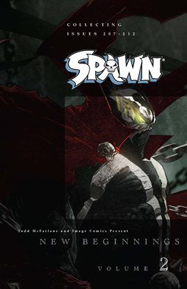 Cover image for Spawn: New Beginnings Vol. 2
