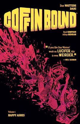 Cover image for Coffin Bound Vol. 1: Happy Ashes