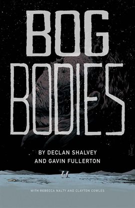 Cover image for Bog Bodies