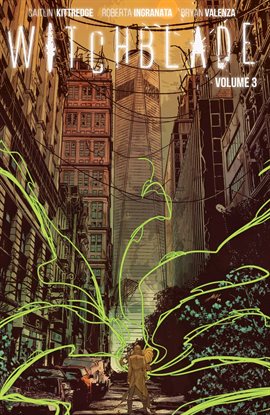 Imagen de portada para Witchblade Vol. 3
