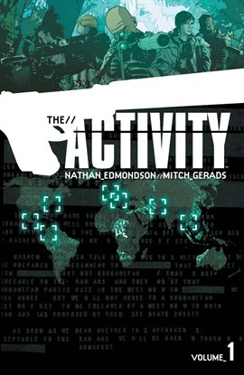 Cover image for The Activity Vol. 1