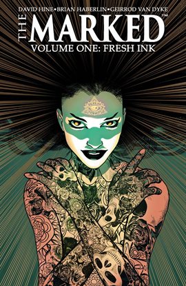 Imagen de portada para The Marked Vol. 1: Fresh Ink
