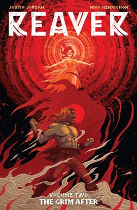 Imagen de portada para Reaver Vol. 2: The Grim After