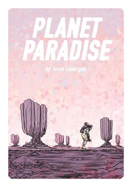 Umschlagbild für Planet Paradise