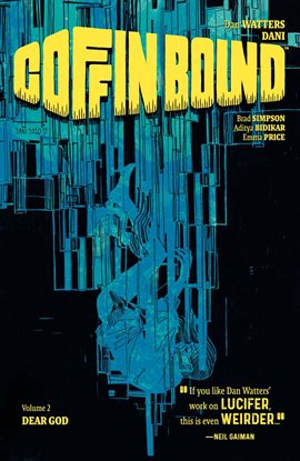Cover image for Coffin Bound Vol. 2: Dear God