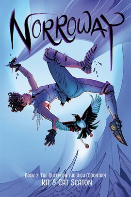 Cover image for Norroway Book Two: The Queen on the High Mountain