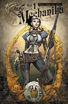 Cover image for Lady Mechanika Vol. 1