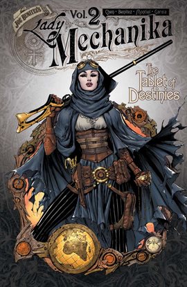 Cover image for Lady Mechanika Vol. 2: The Tablet of Destinies