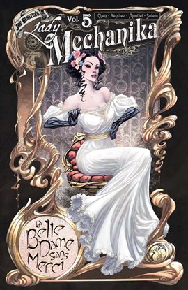 Cover image for Lady Mechanika Vol. 5: La Belle Dame Sans Merci