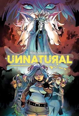 Cover image for Unnatural Omnibus