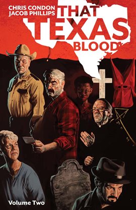 Cover image for That Texas Blood Vol. 2