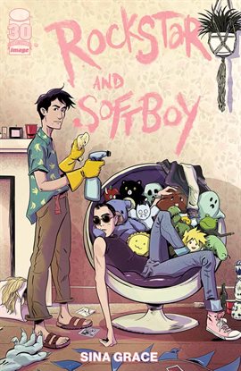 Cover image for Rockstar and Softboy: One-Shot