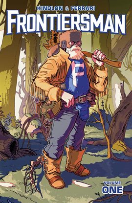 Cover image for Frontiersman Vol. 1