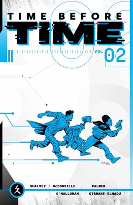 Cover image for Time Before Time Vol. 2