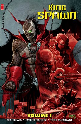 Cover image for King Spawn Vol. 1