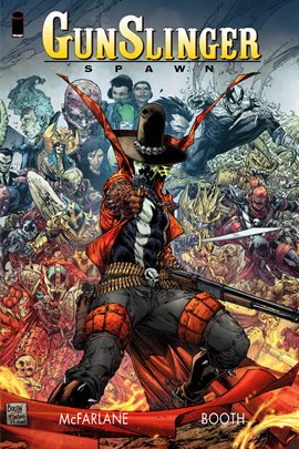 Cover image for Gunslinger Spawn Vol. 1