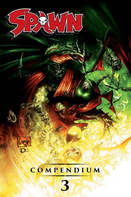 Cover image for Spawn Compendium Vol. 3