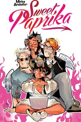 Cover image for Mirka Andolfo's Sweet Paprika Vol. 2